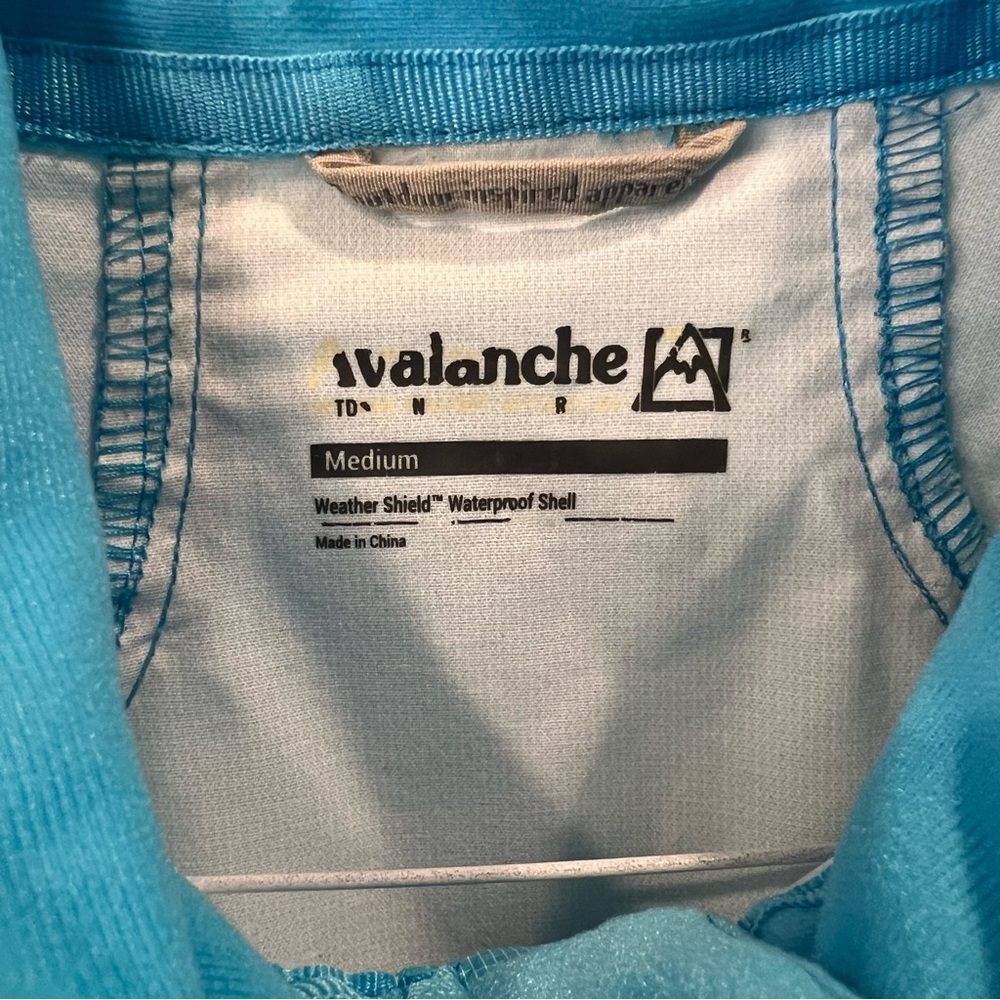 Waterproof Running Jacket - Picture 3 of 5